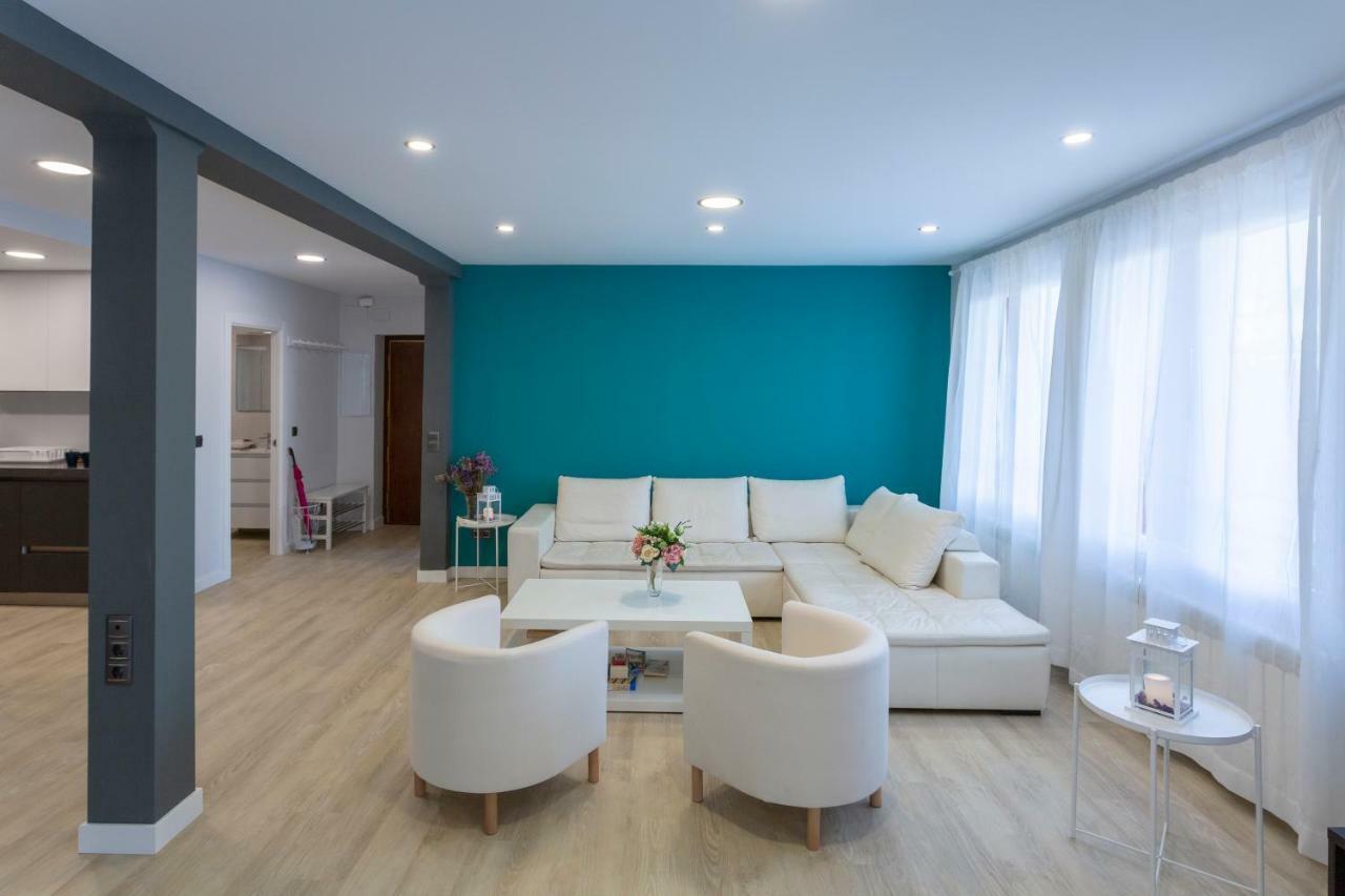 Gran Via Deluxe Apartman Granada Kültér fotó