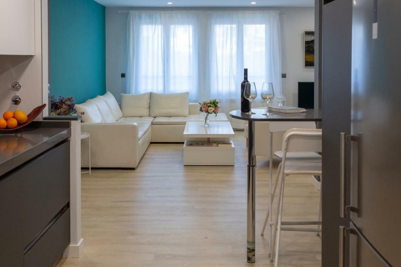 Gran Via Deluxe Apartman Granada Kültér fotó