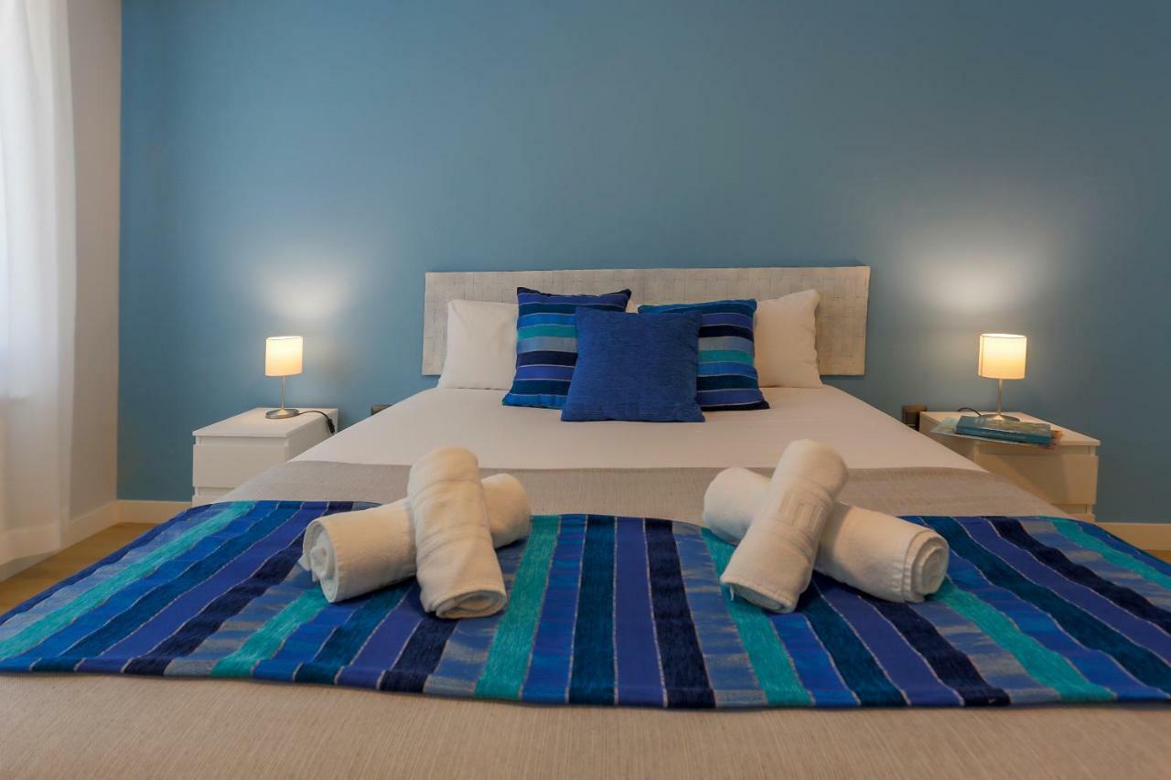 Gran Via Deluxe Apartman Granada Kültér fotó