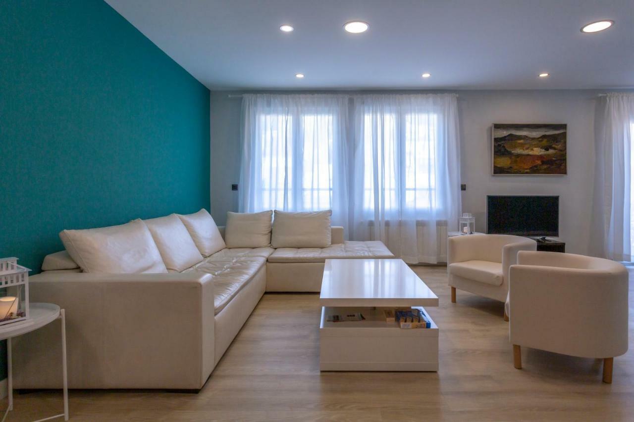 Gran Via Deluxe Apartman Granada Kültér fotó