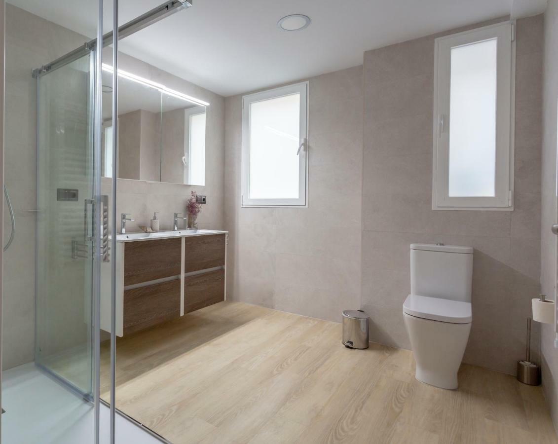 Gran Via Deluxe Apartman Granada Kültér fotó
