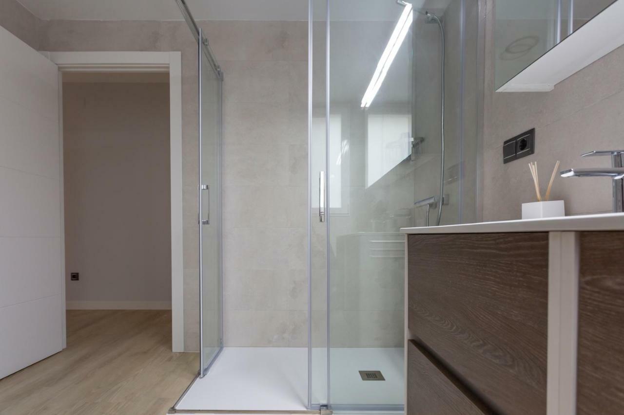 Gran Via Deluxe Apartman Granada Kültér fotó