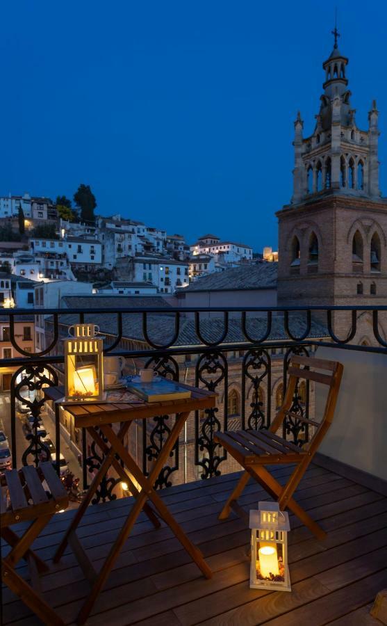 Gran Via Deluxe Apartman Granada Kültér fotó