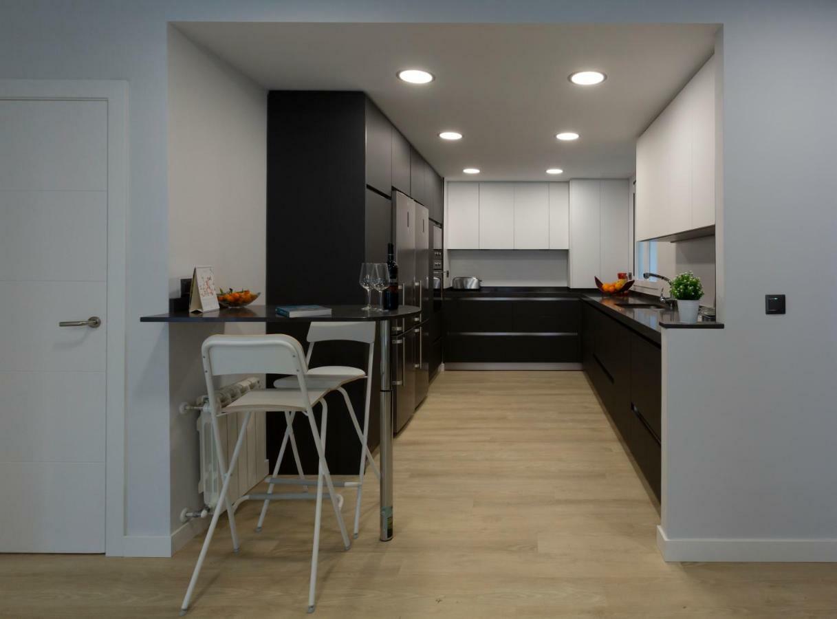 Gran Via Deluxe Apartman Granada Kültér fotó