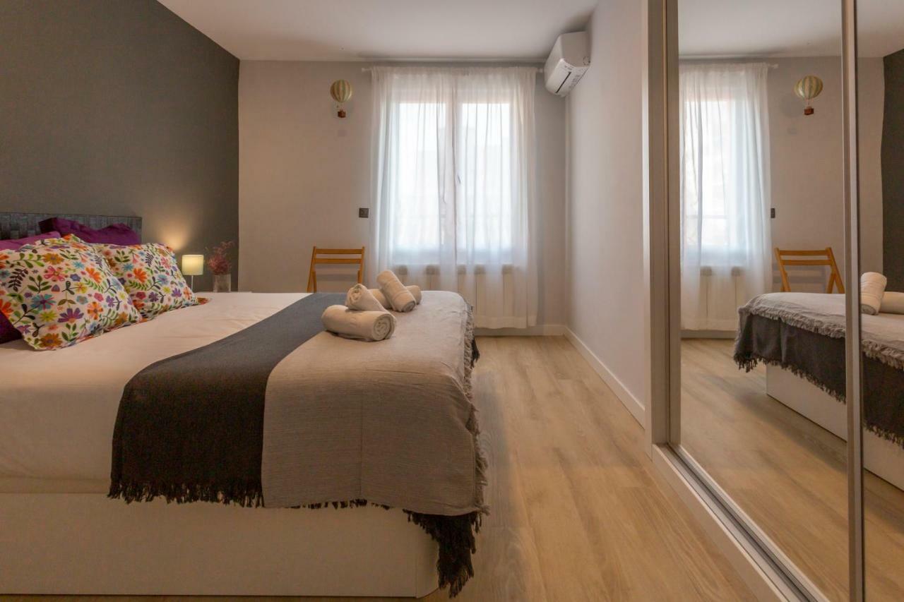 Gran Via Deluxe Apartman Granada Kültér fotó
